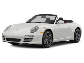 Porsche 911 Carrera 2020 for rent in Geneva
